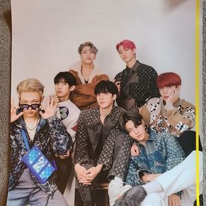 Ateez Fever pt 2 posters